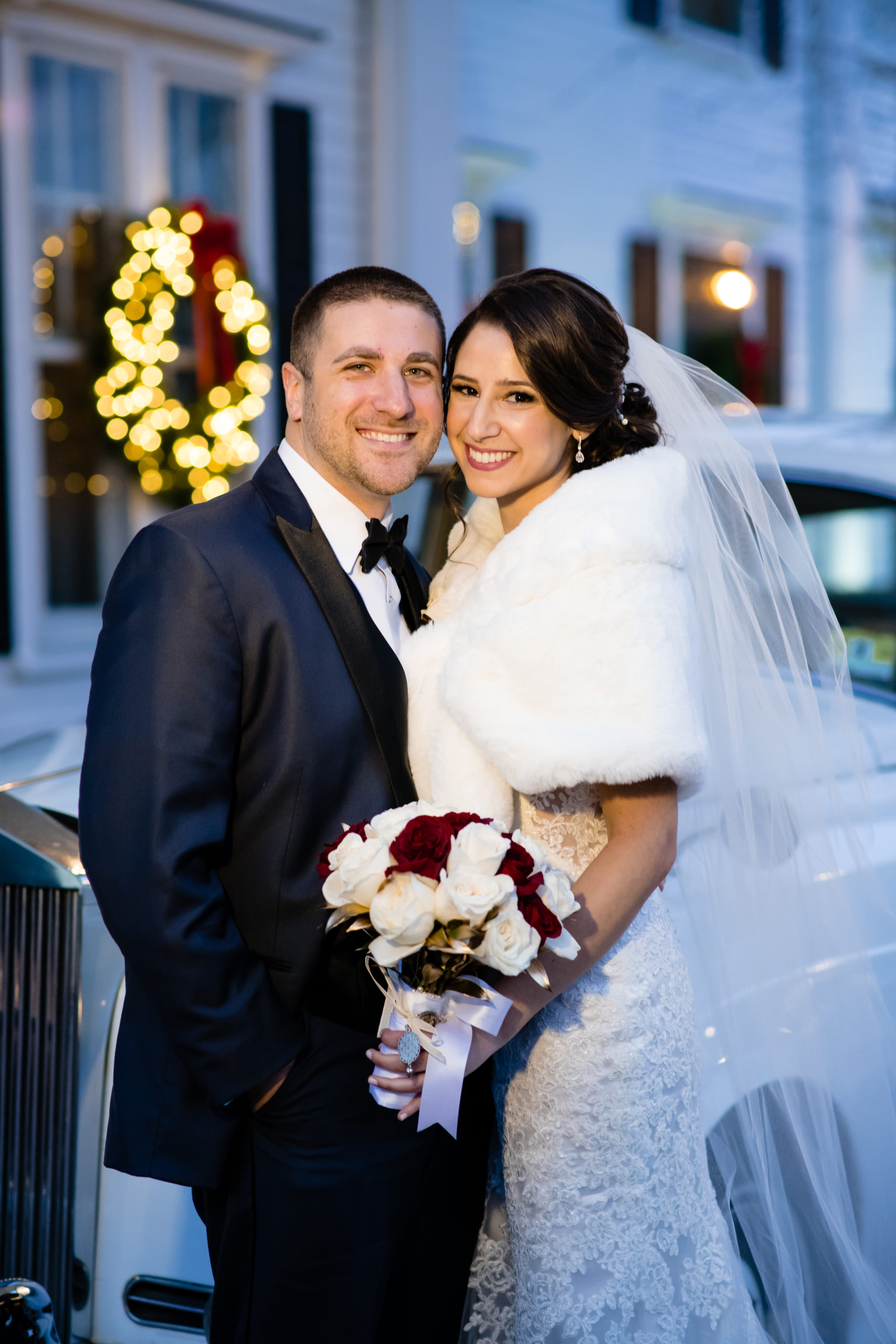 Camille & Greg