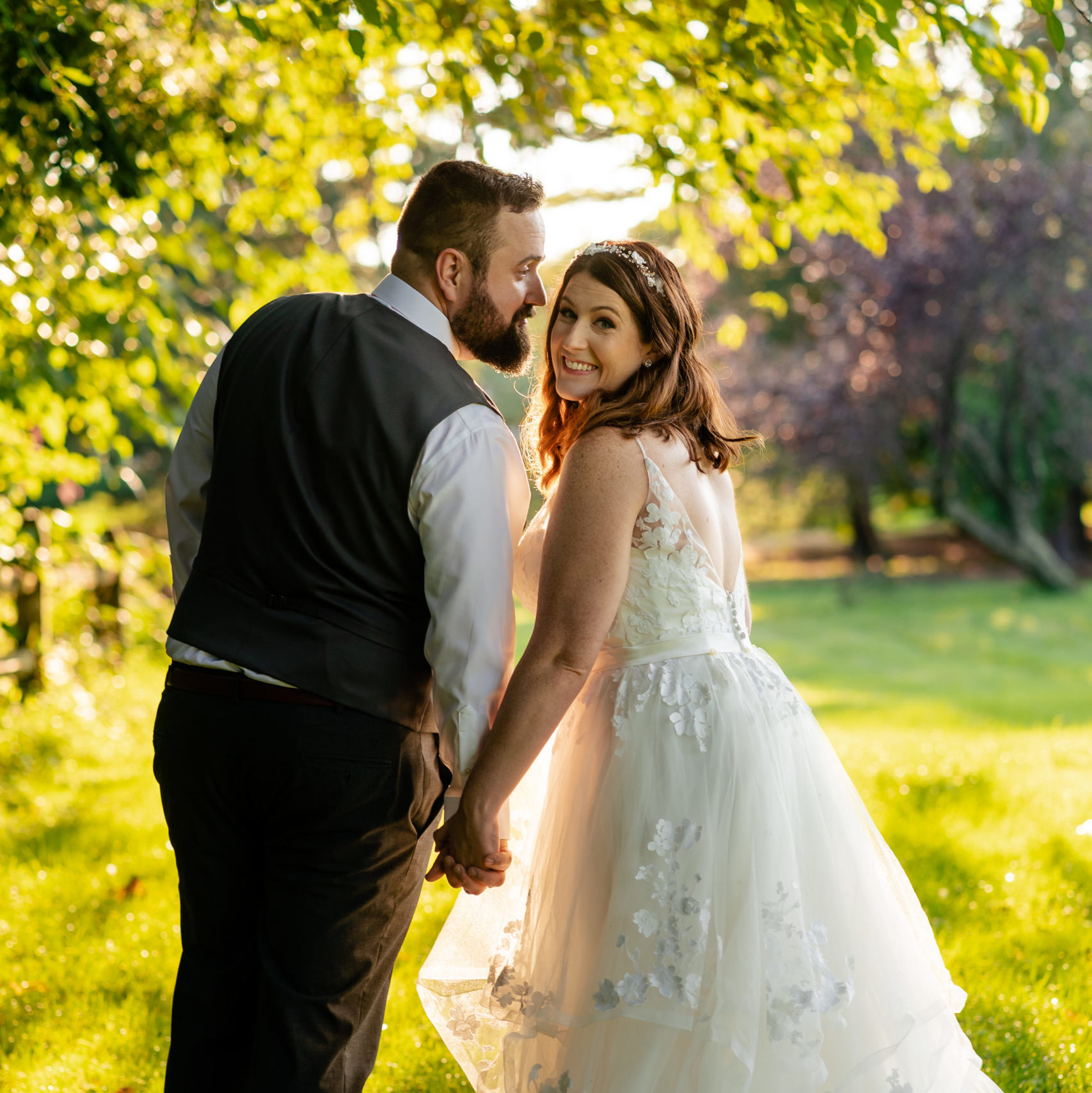 Jordan & Christine